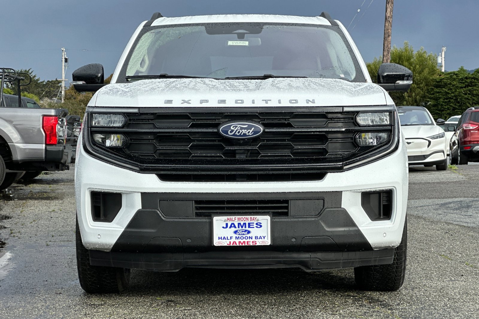 Used 2025 Ford Expedition Max Active image 8