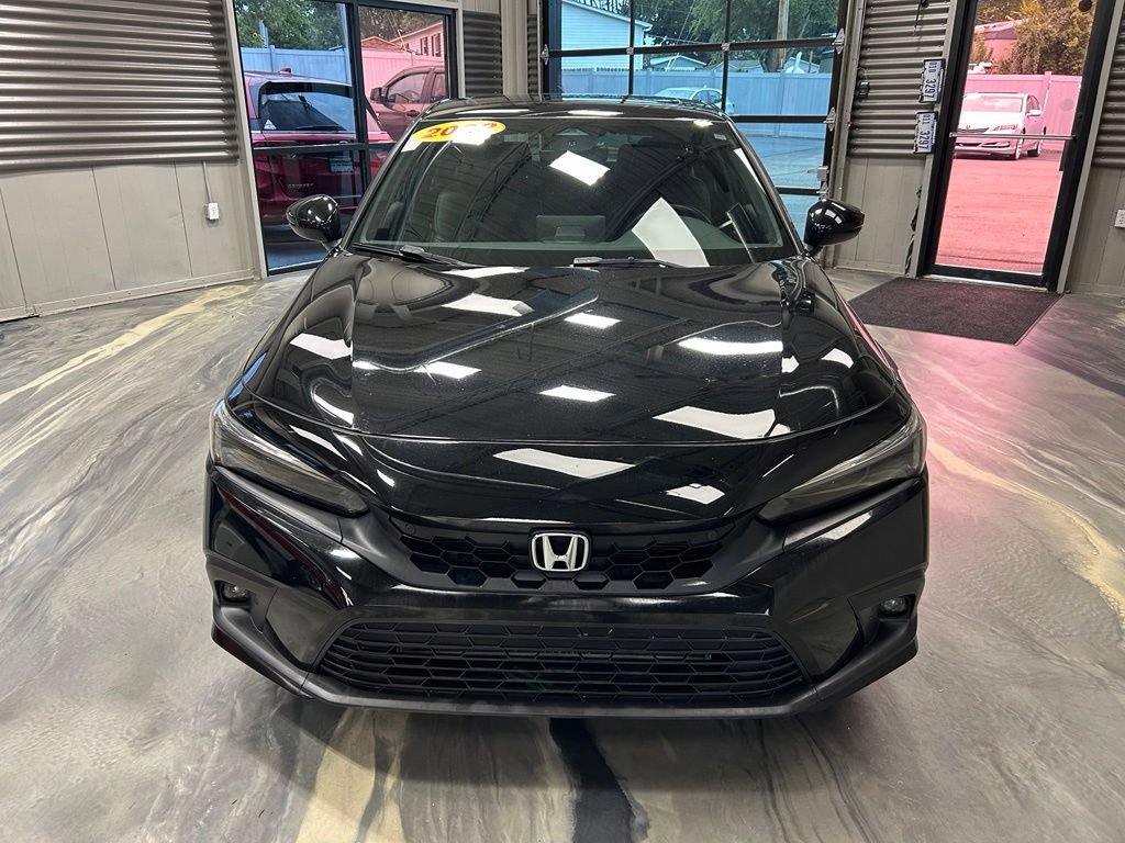 Used 2022 Honda Civic Sport Touring image 37