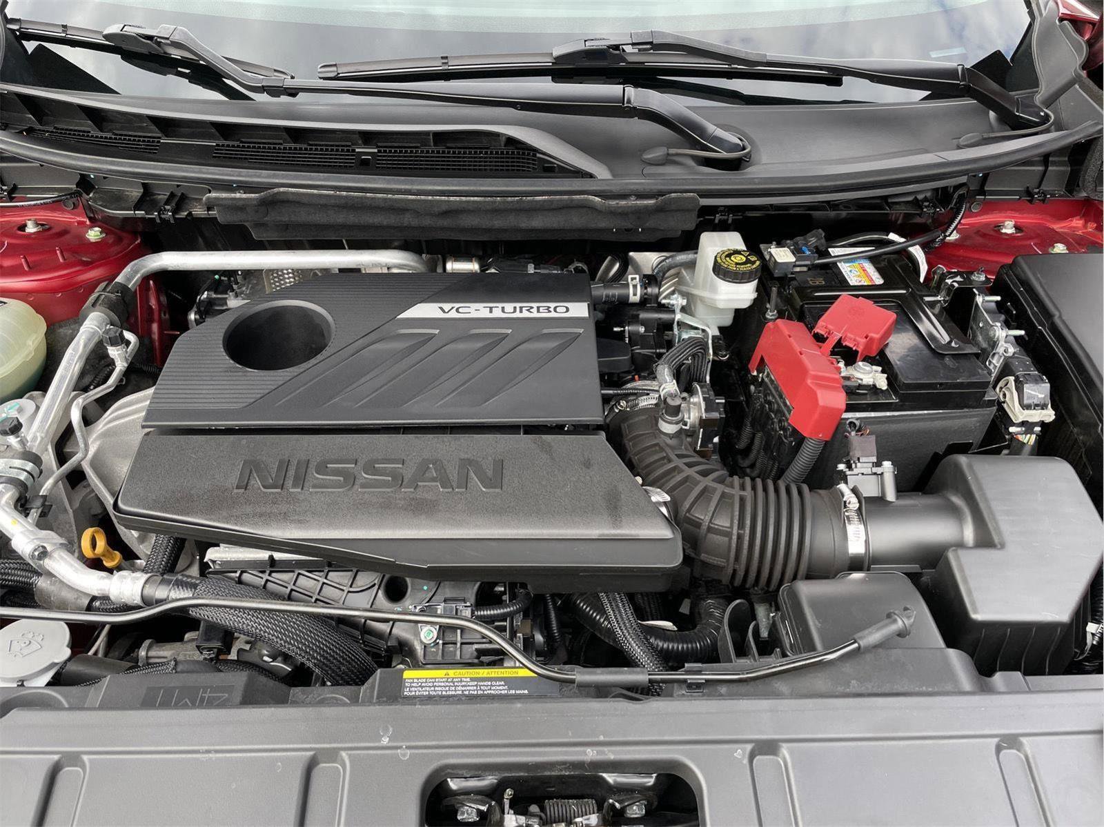 Used 2024 Nissan Rogue SV AWD/4WD image 10