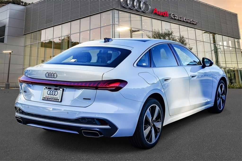 New 2025 Audi A5 2.0T Premium Plus image 4
