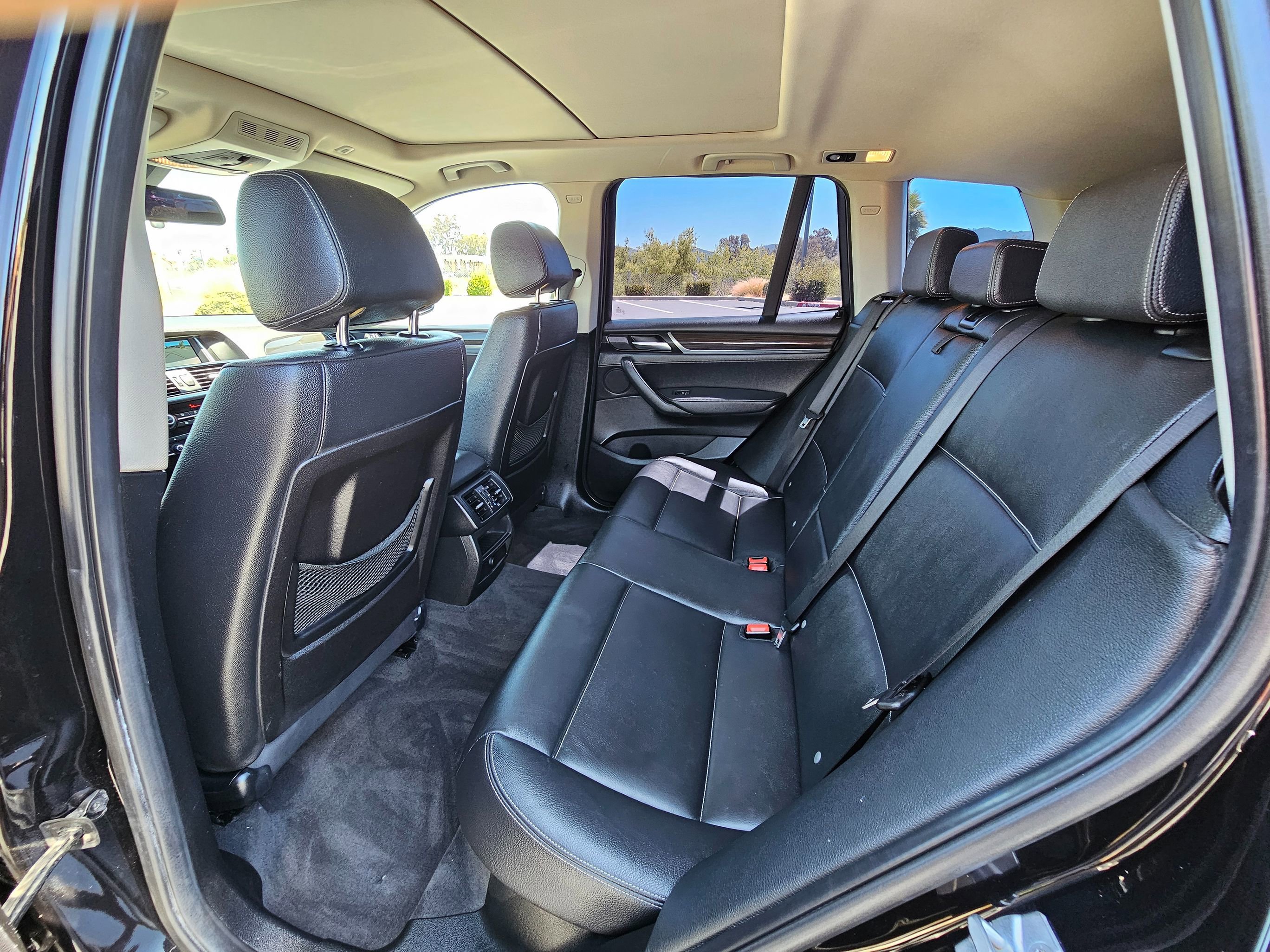Used 2017 BMW X3 sDrive28i RWD image 18
