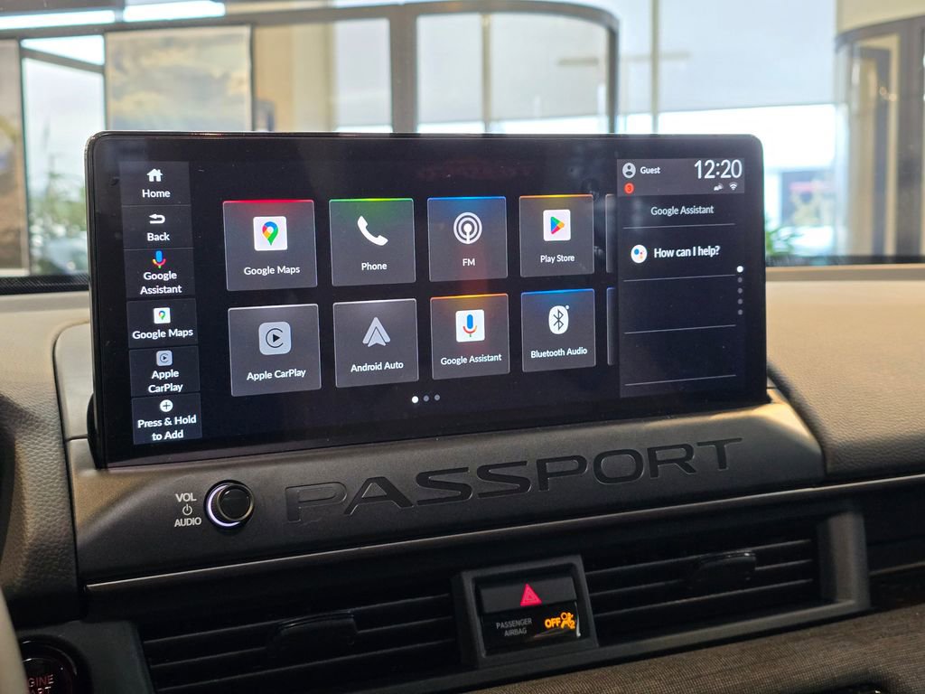 Certified 2026 Honda Passport TrailSport image 18