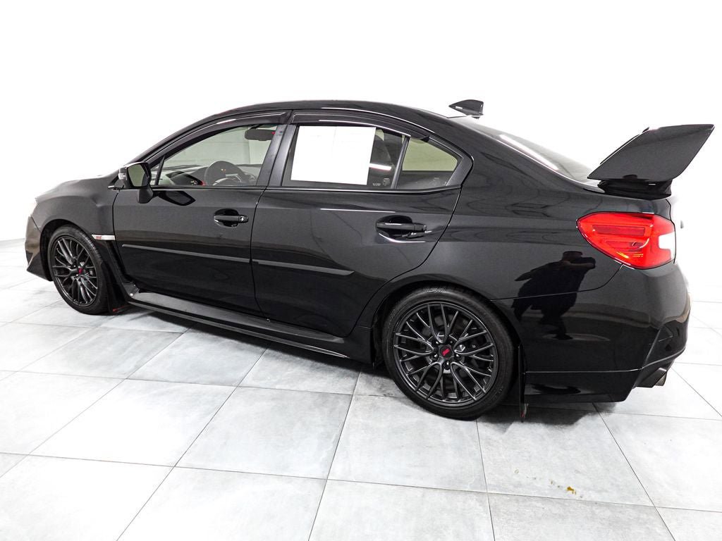 Used 2016 Subaru WRX STI AWD/4WD image 4