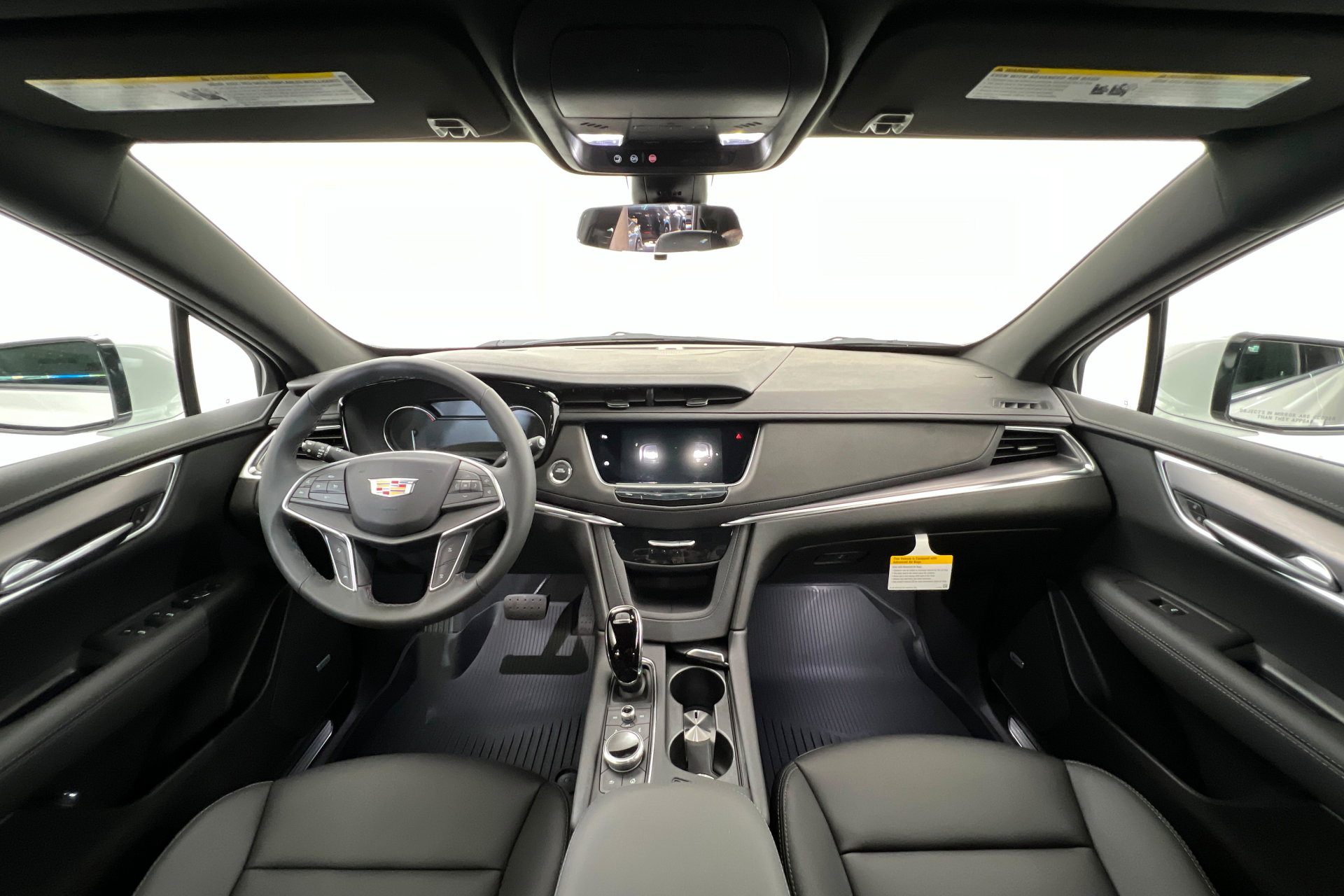 New 2026 Cadillac XT5 Luxury w/ LPO, Floor Liner Package image 10