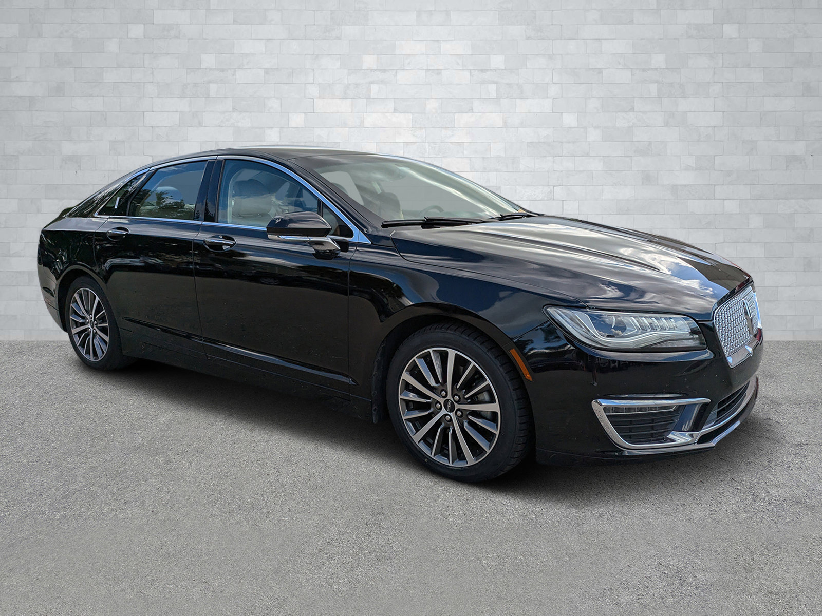 Used 2017 Lincoln MKZ Premiere