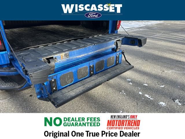 Used 2024 GMC Sierra 1500 AT4 w/ Technology Package image 18