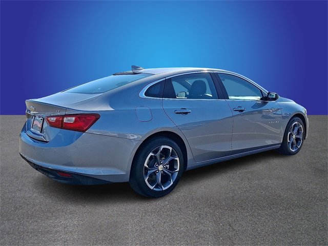 Used 2024 Chevrolet Malibu LT image 5