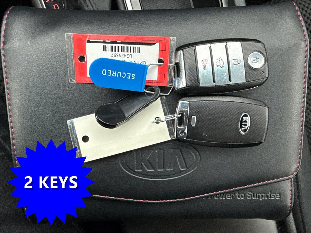 Used 2020 Kia Optima S w/ S Panoramic Sunroof Package image 3