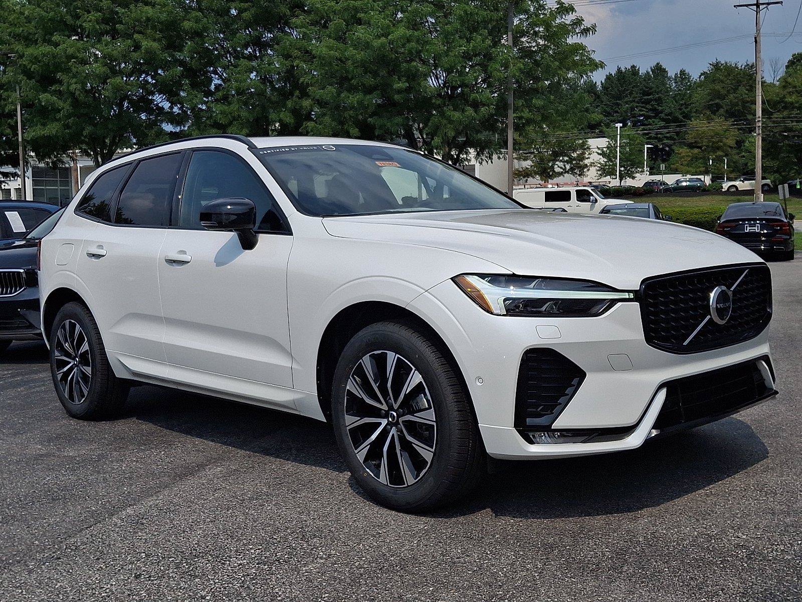 Certified 2024 Volvo XC60 B5 Plus w/ Climate Package AWD/4WD image 1