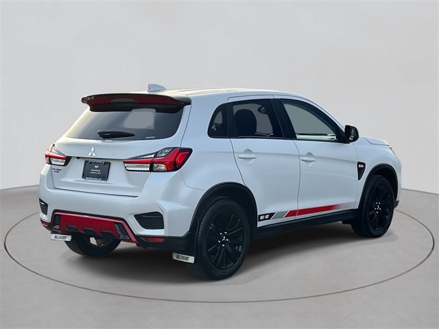 Used 2024 Mitsubishi Outlander Sport Ralliart image 5