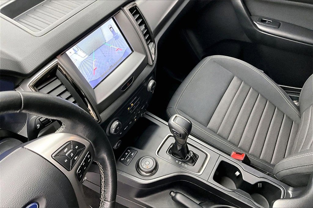 Used 2021 Ford Ranger XLT w/ Equipment Group 301A Mid image 15