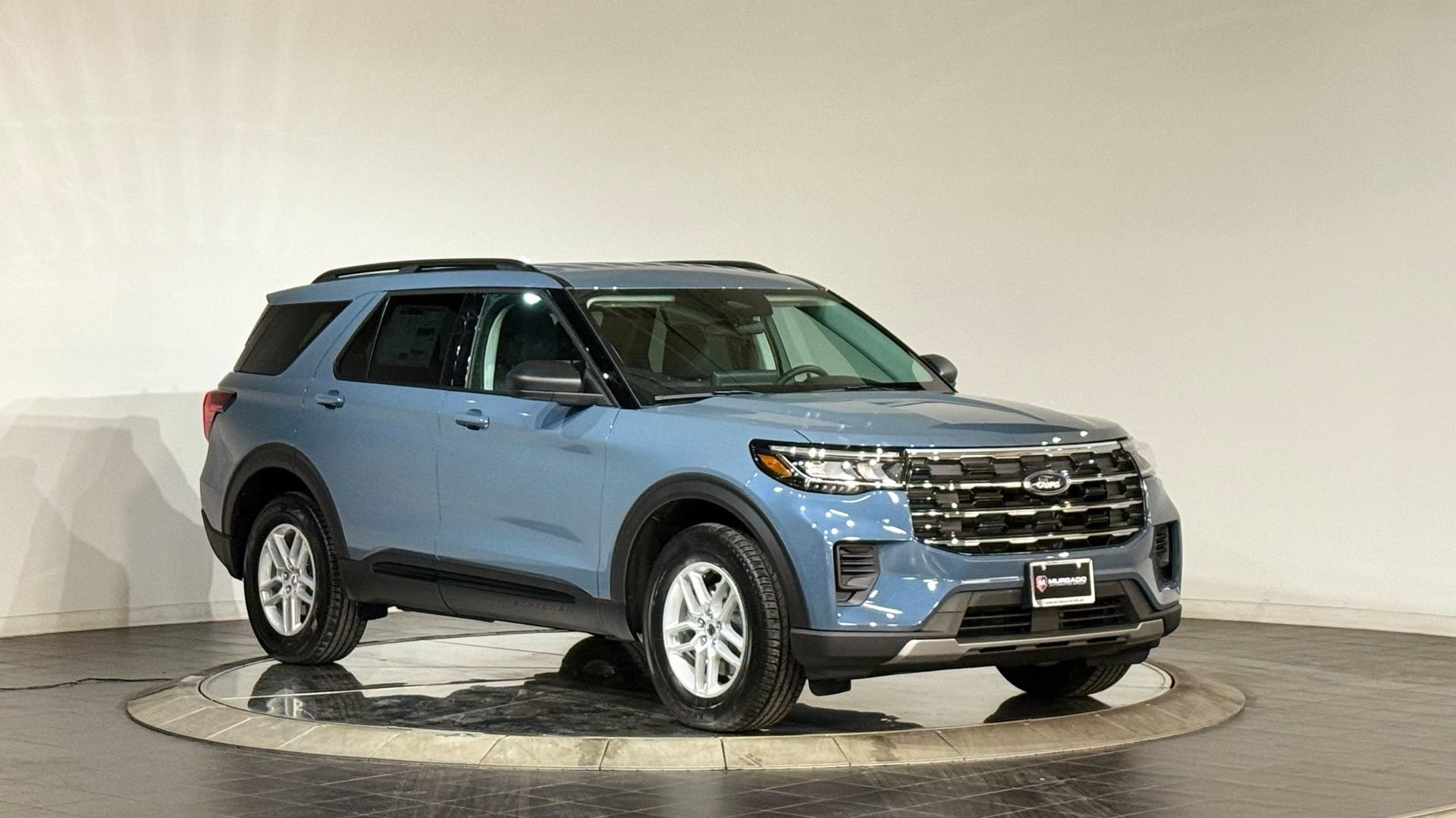 New 2026 Ford Explorer Active AWD/4WD image 2