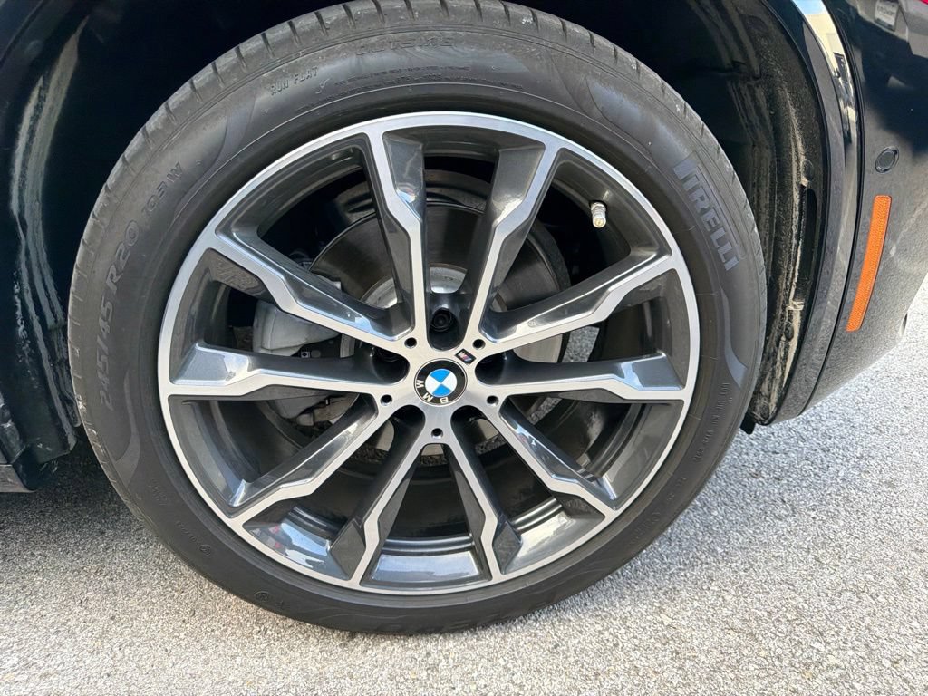 Used 2020 BMW X3 xDrive30i w/ M Sport Package 2 AWD/4WD image 5