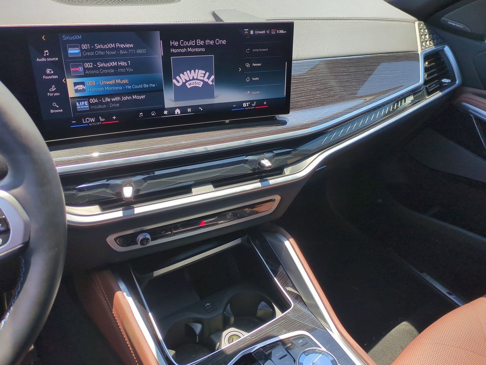 Certified 2026 BMW X6 M60i AWD/4WD image 29