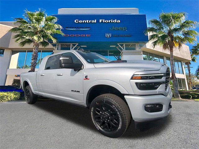 New 2026 RAM 3500 Limited image 2