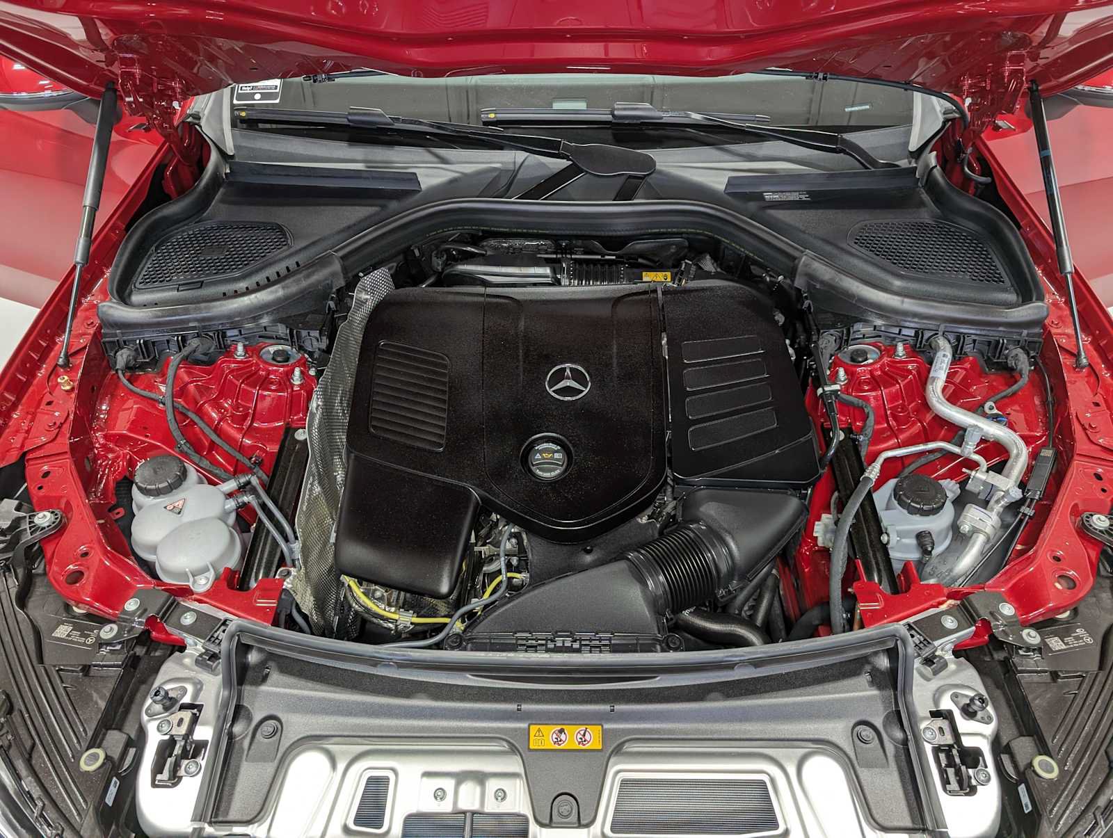 New 2026 Mercedes-Benz GLC 300 4MATIC image 13