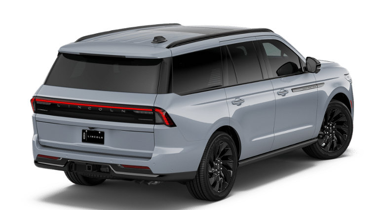 New 2026 Lincoln Navigator Reserve w/ Jet Appearance Package AWD/4WD image 26