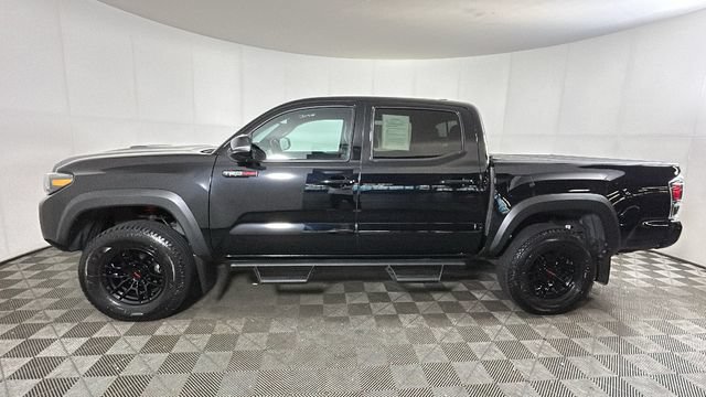 Used 2021 Toyota Tacoma TRD Pro AWD/4WD video 5