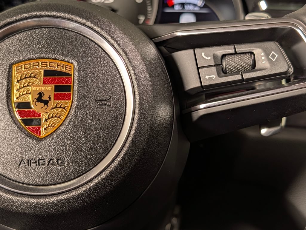 New 2026 Porsche Macan GTS AWD/4WD image 38