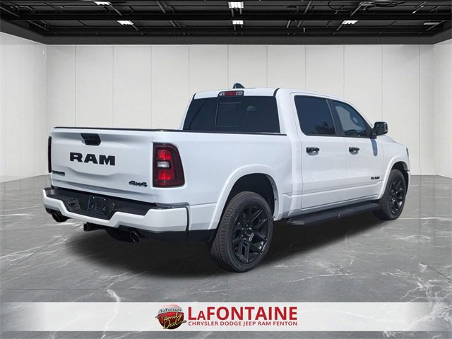 New 2026 RAM 1500 Laramie w/ Night Edition image 5
