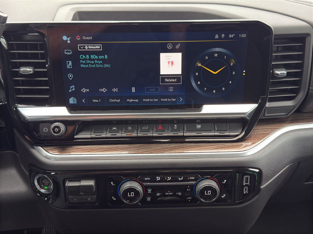 New 2026 Chevrolet Silverado 1500 LT AWD/4WD image 25