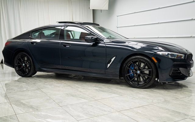 Used 2025 BMW 840i xDrive w/ Comfort Seating Package image 2