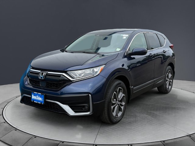 Certified 2020 Honda CR-V EX image 7