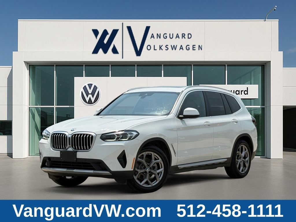Used 2023 BMW X3 sDrive30i w/ Convenience Package w/ZPA RWD video 1