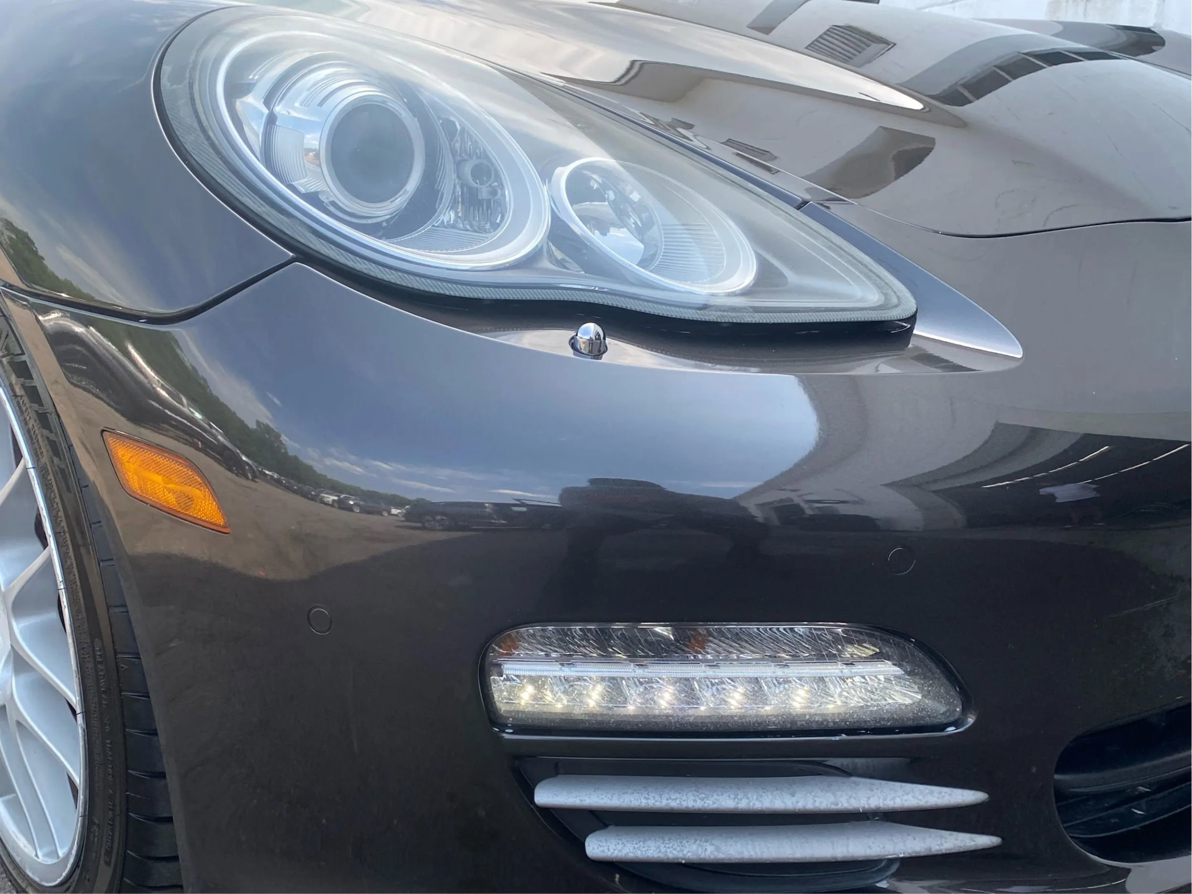 Used 2010 Porsche Panamera 4S image 34