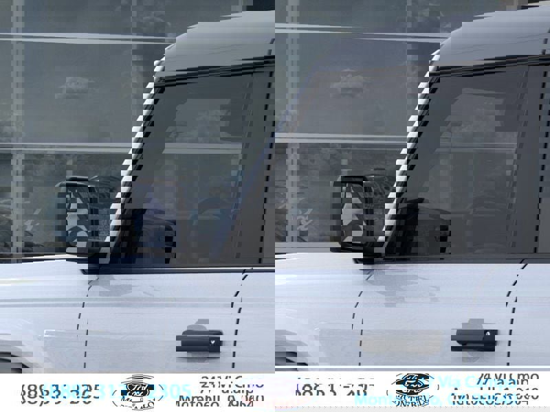 New 2025 Ford Bronco 4-Door image 23