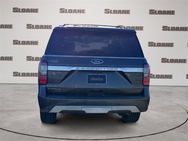 Used 2021 Ford Expedition Platinum image 4