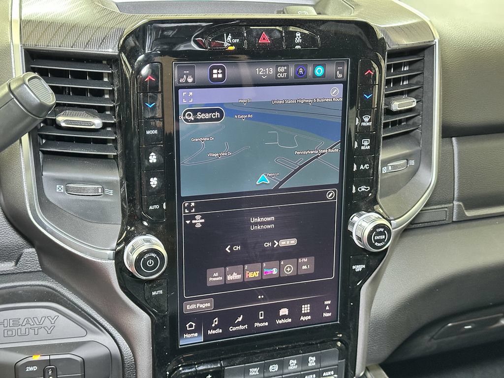 New 2026 RAM 2500 Big Horn AWD/4WD image 34
