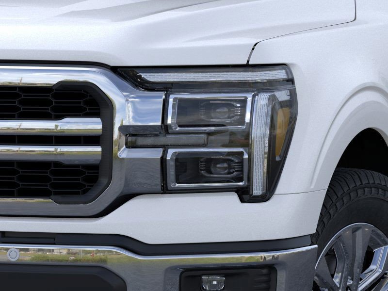 New 2025 Ford F150 Lariat w/ Equipment Group 502A High image 19