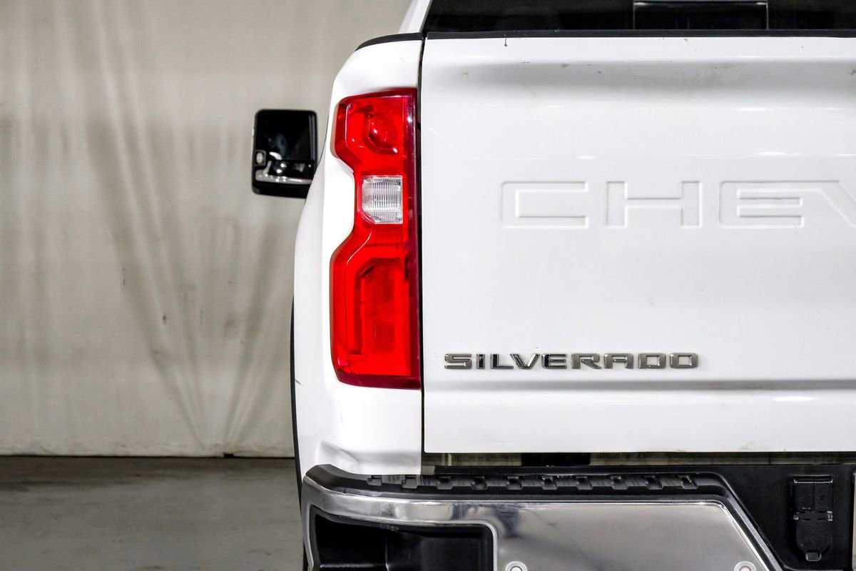 Used 2021 Chevrolet Silverado 2500 LTZ w/ LTZ Texas Edition image 43