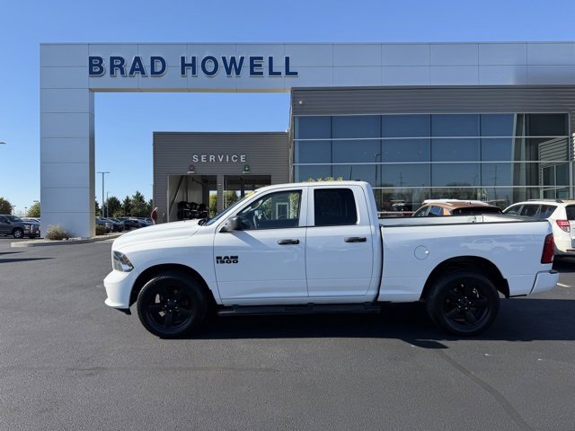Used 2018 RAM 1500 Express