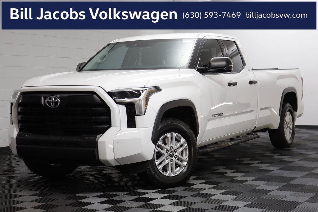 Used 2022 Toyota Tundra SR5