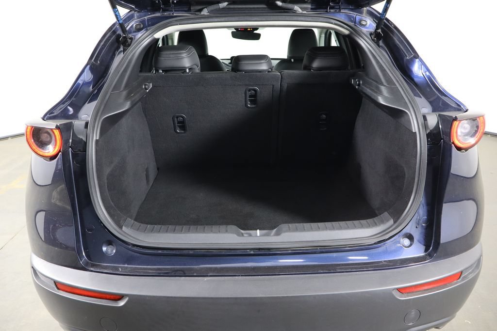 Used 2021 MAZDA CX-30 AWD 2.5 S w/ Preferred Package image 17
