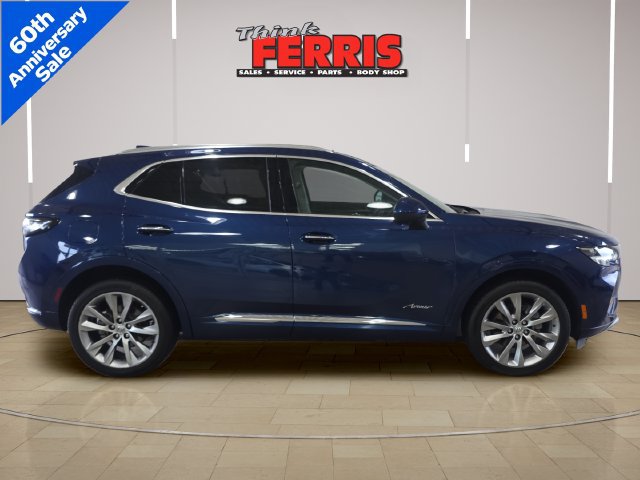 Used 2023 Buick Envision Avenir AWD/4WD image 6