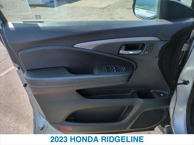 Used 2023 Honda Ridgeline RTL image 12
