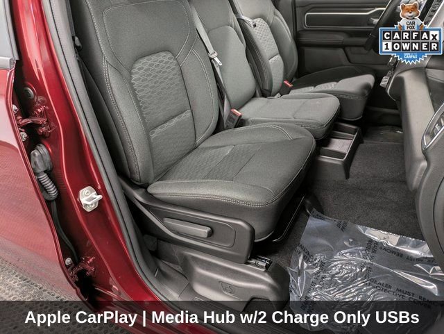Used 2025 RAM 1500 Big Horn image 35