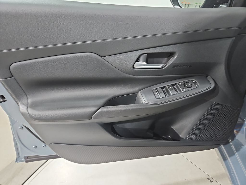 New 2026 Nissan Sentra SV w/ Floor Mat Package FWD image 10