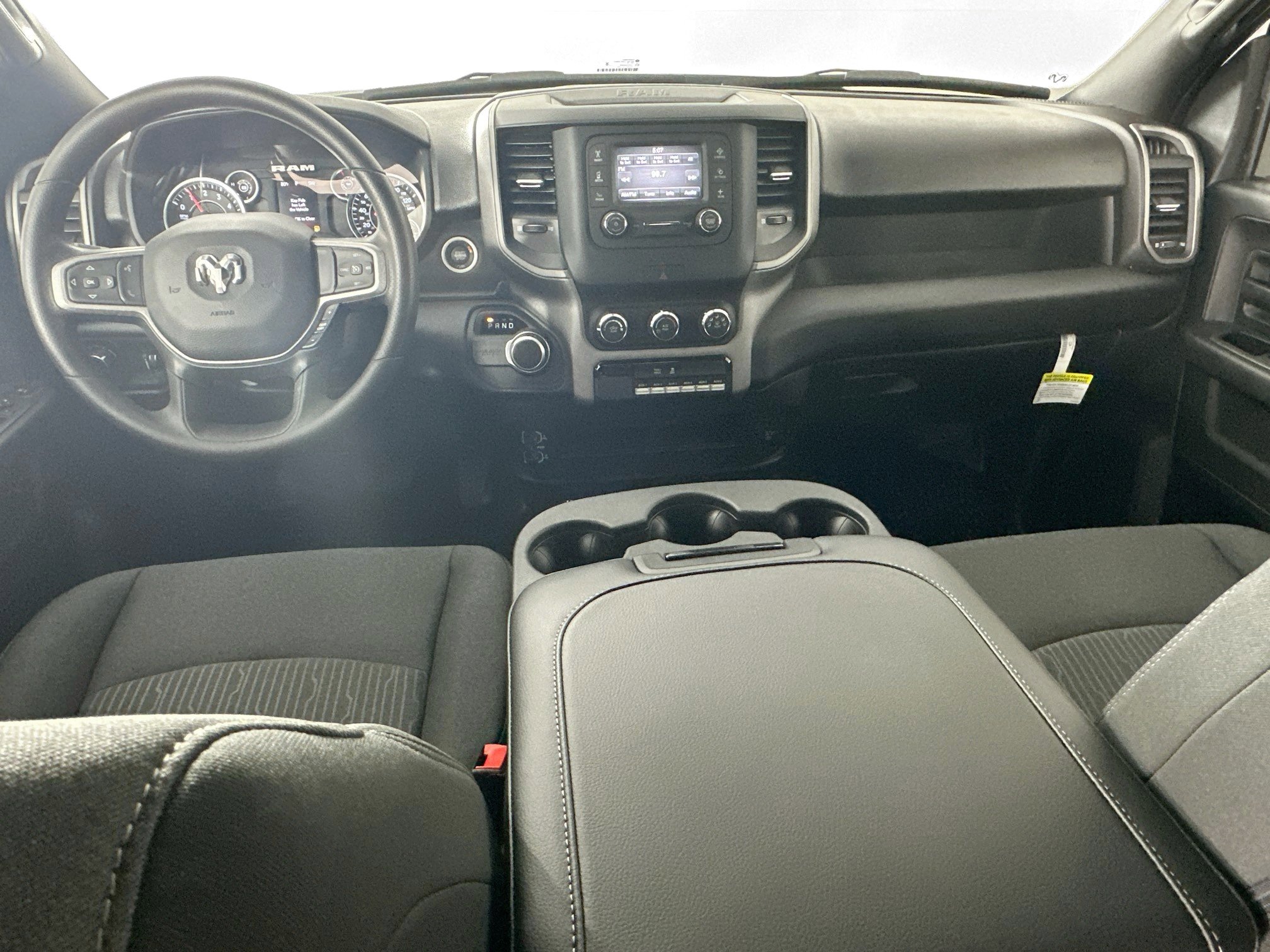 Certified 2024 RAM 2500 Tradesman image 26