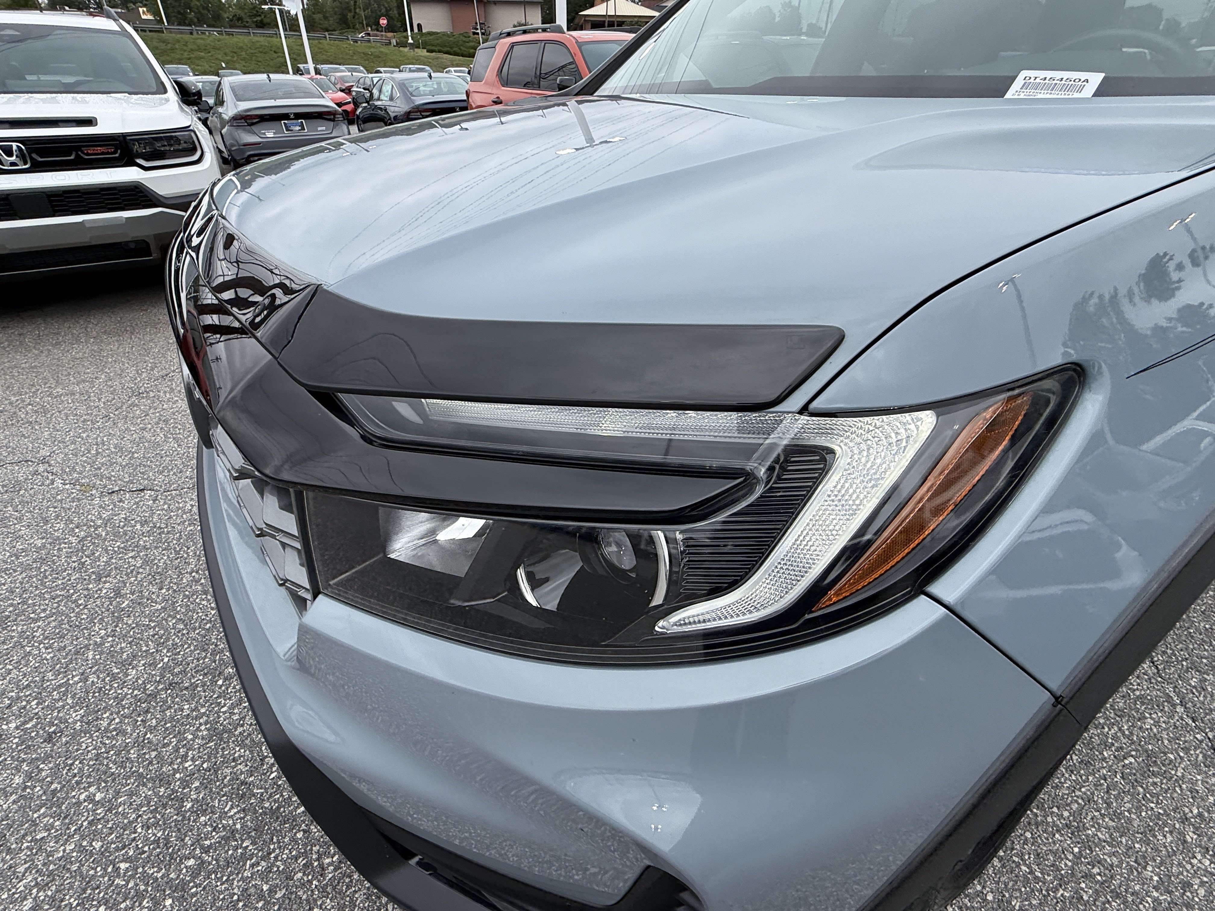 Used 2023 Honda Passport TrailSport image 6
