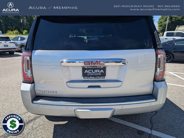 Used 2018 GMC Yukon Denali RWD image 5