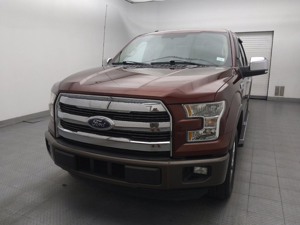 Used 2015 Ford F150 Lariat RWD image 15