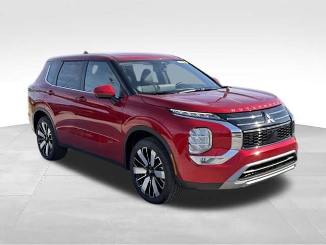 New 2026 Mitsubishi Outlander SE FWD image 7