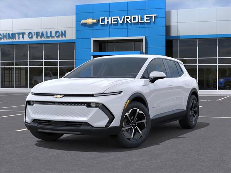 New 2026 Chevrolet Equinox EV LT w/ Comfort Package image 6