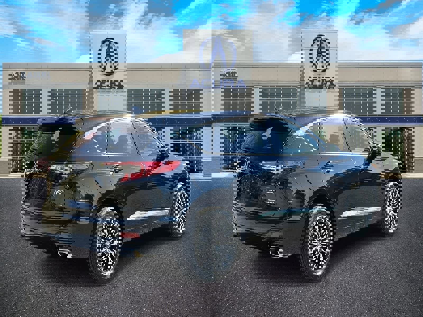 New 2026 Acura RDX SH-AWD w/ Advance Package image 5