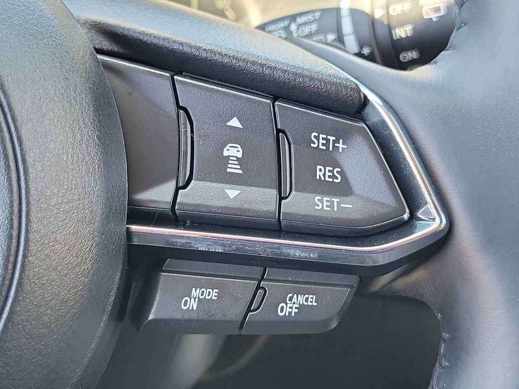 Certified 2025 MAZDA CX-5 AWD 2.5 S w/ Premium Plus Pkg image 6