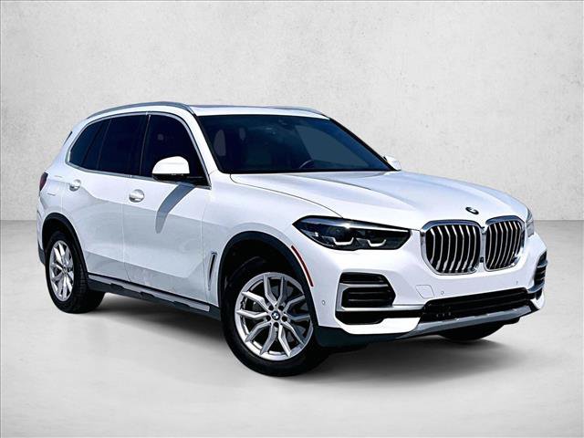 Used 2022 BMW X5 sDrive40i w/ Premium Package RWD image 12